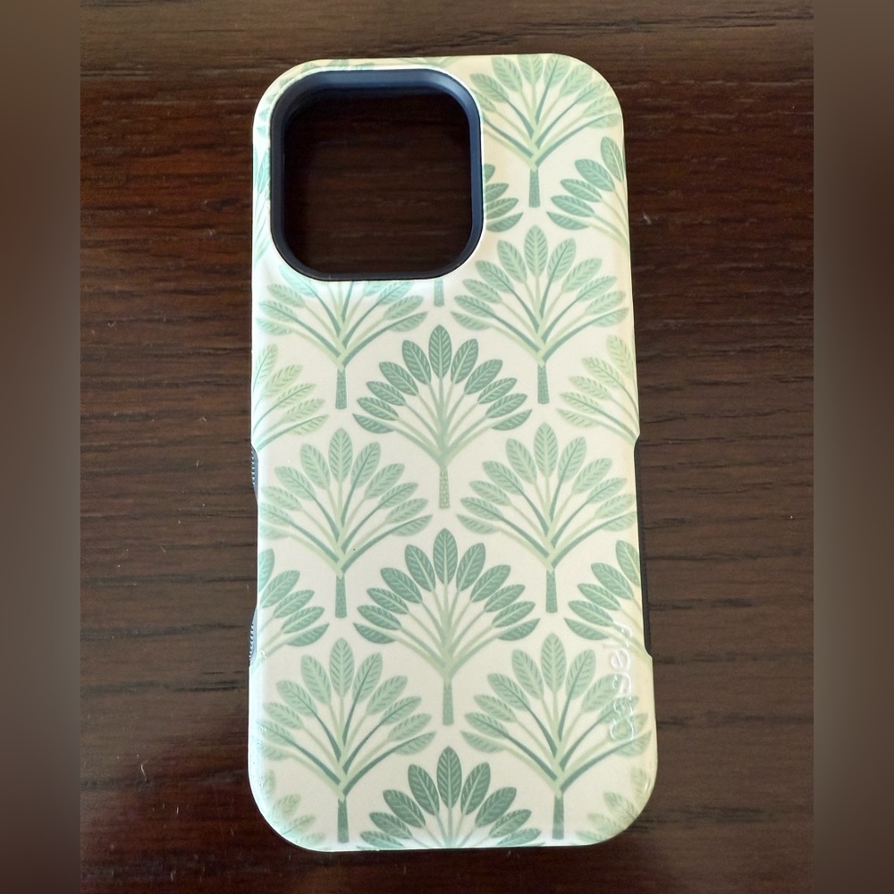 Casely Palm Royale Palm Beach Phone Case- iPhone 16 Pro